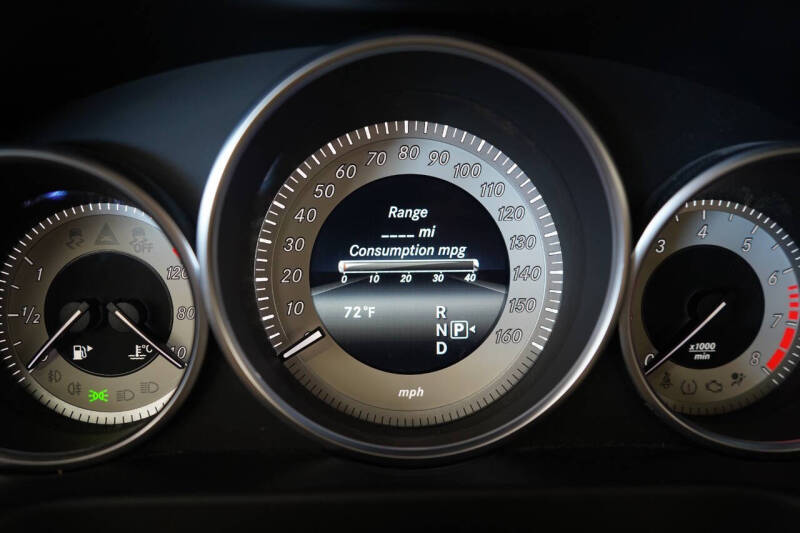 2016 Mercedes-Benz E-Class E 350 4MATIC