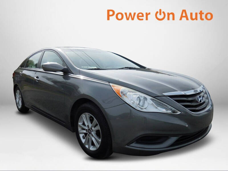 2012 Hyundai Sonata for sale at Power On Auto LLC in Monroe NC