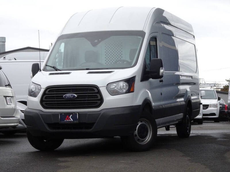 2017 Ford Transit Van null photo 6