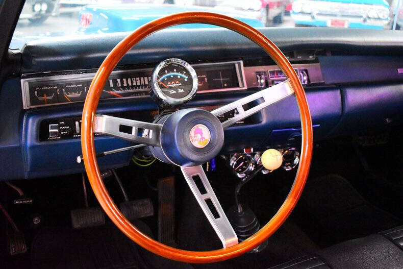 1969 Plymouth Roadrunner