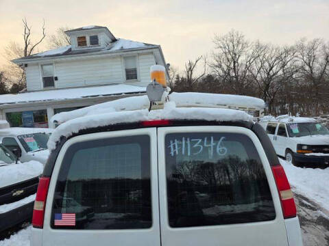 2011 Chevrolet Express 2500