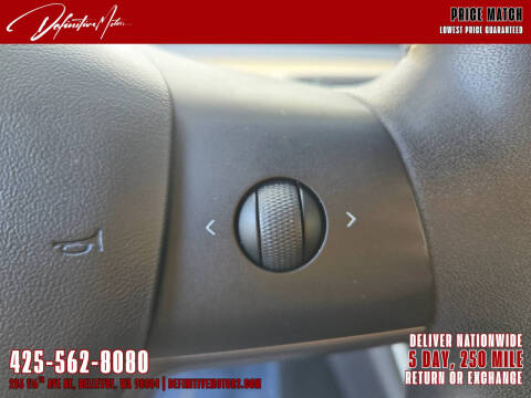 2020 Tesla Model Y Long Range