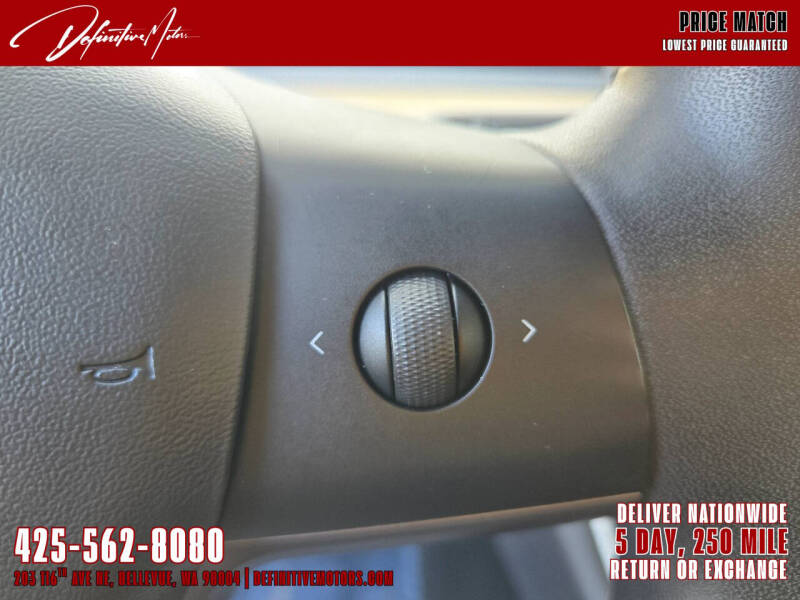 2020 Tesla Model Y Long Range