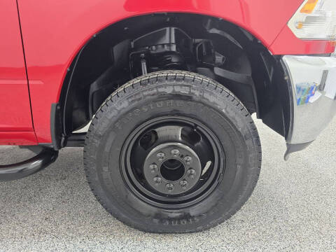 2018 RAM 3500 Tradesman