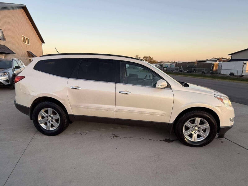 2012 Chevrolet Traverse LT