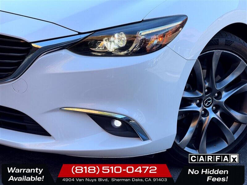 2017 Mazda MAZDA6
