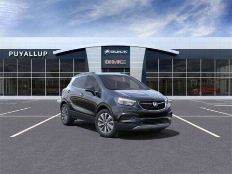 2022 Buick Encore for sale at Chevrolet Buick GMC of Puyallup in Puyallup WA