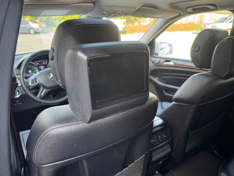 2014 Mercedes-Benz M-Class ML 350