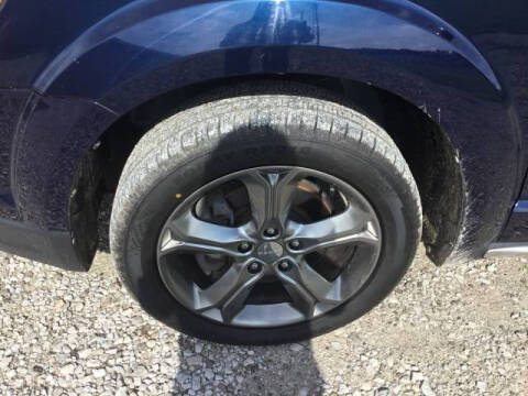 2017 Dodge Journey Crossroad Plus