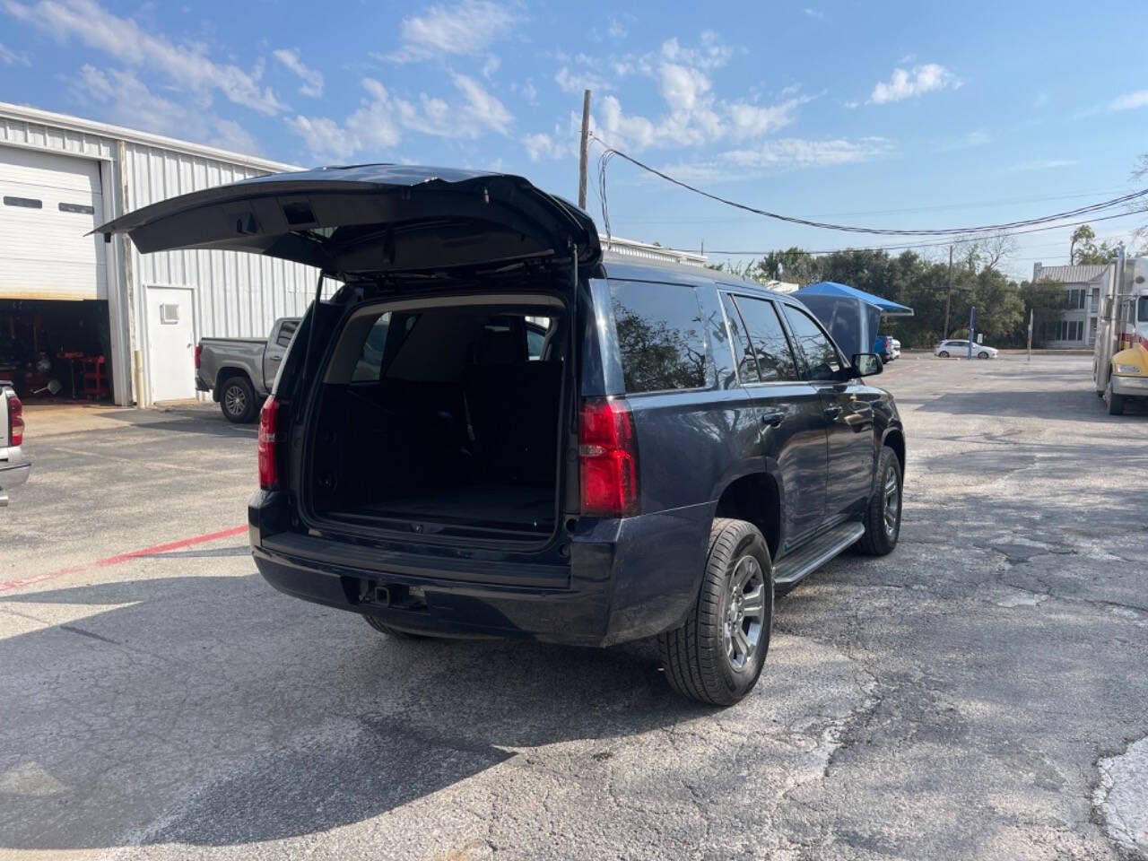 2020 Chevrolet Tahoe for sale at SEGUIN MOTOR CARS in Seguin, TX