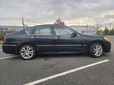 2008 Infiniti M35 x
