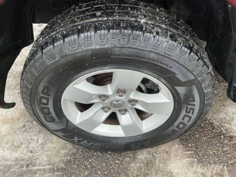 2018 RAM 1500 Express