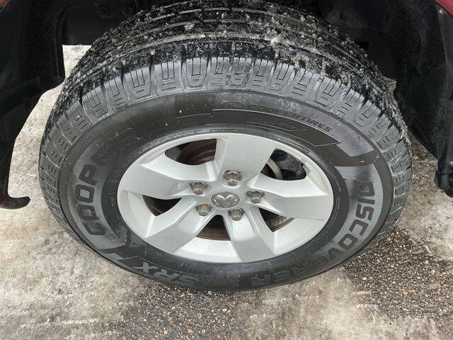 2018 RAM 1500 Express