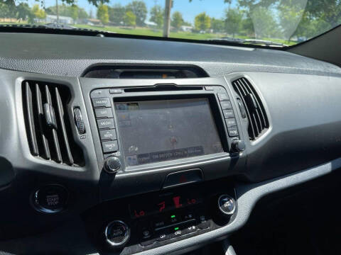 2011 Kia Sportage SX