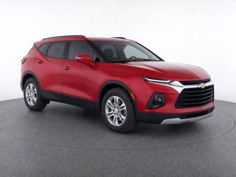 2020 Chevrolet Blazer RS