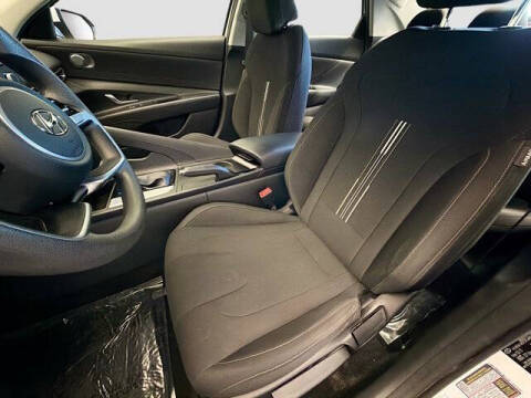 2021 Hyundai Elantra