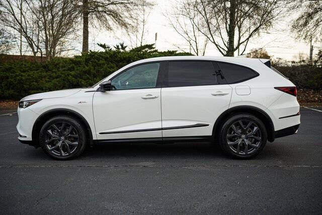 2023 Acura MDX SH-AWD w/A-SPEC