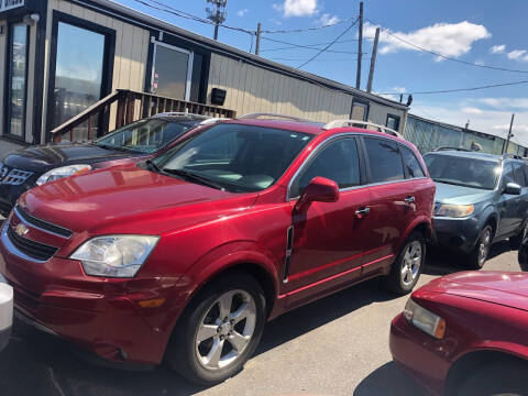 2013 Chevrolet Captiva Sport for sale at Debo Bros Auto Sales in Philadelphia PA