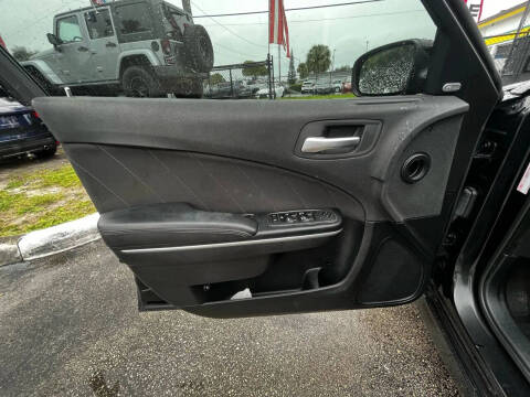 2019 Dodge Charger R/T Scat Pack