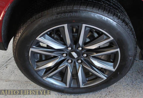 2023 Cadillac Escalade Sport