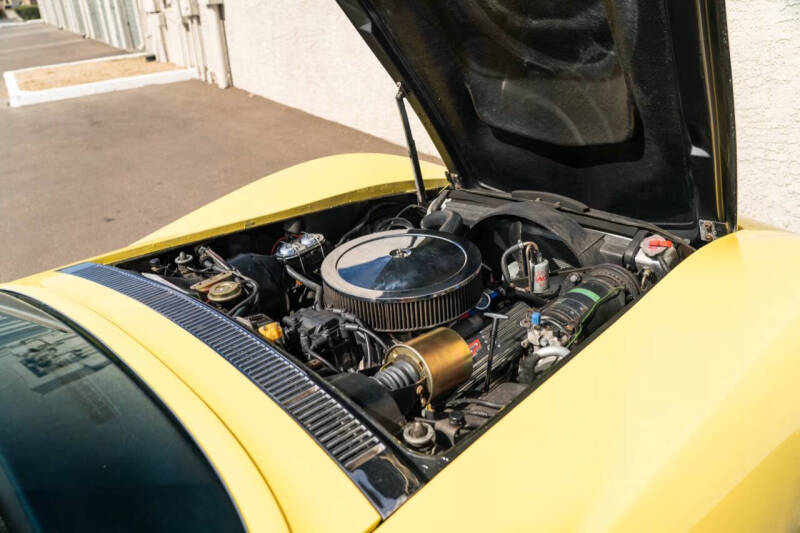 1969 Chevrolet Corvette