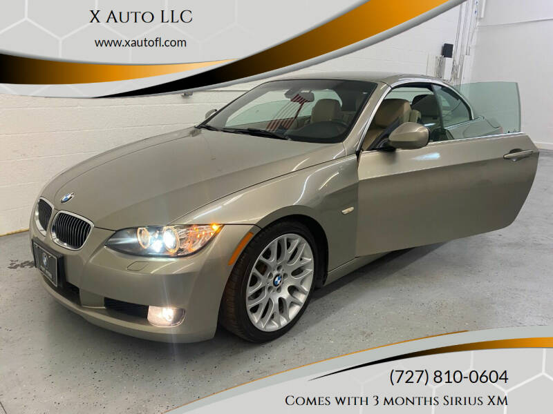 2010 BMW 3 Series for sale at X Auto LLC in Pinellas Park FL