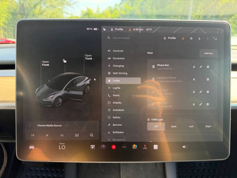 2022 Tesla Model 3 Long Range
