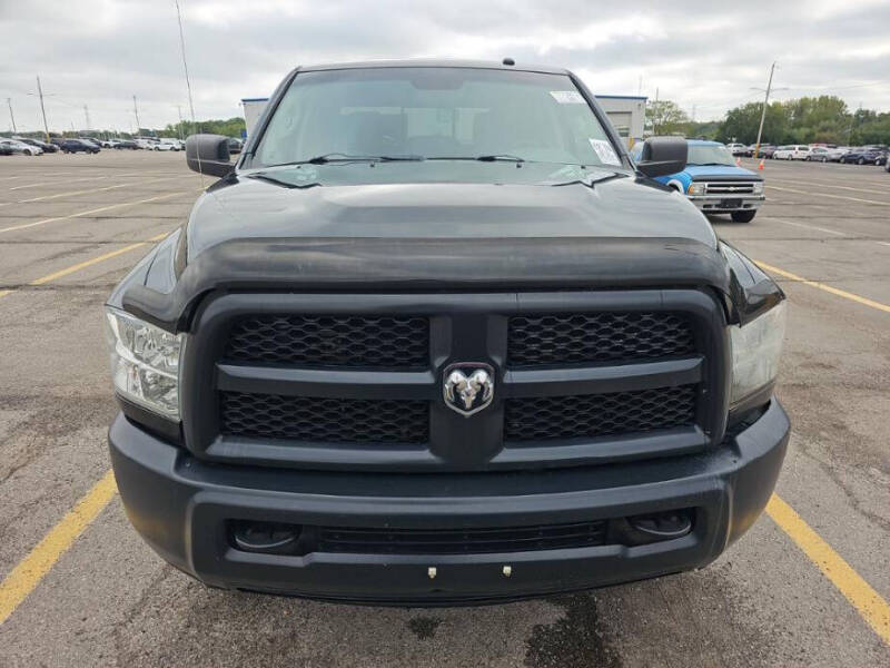 Used 2015 RAM Ram 2500 Pickup SLT with VIN 3C6TR5DT9FG642992 for sale in Rockford, IL