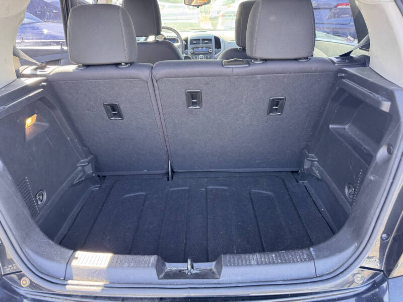 2012 Chevrolet Sonic LT