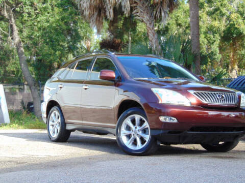 2009 Lexus RX 350
