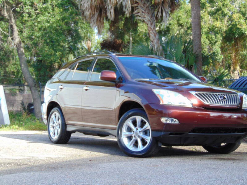2009 Lexus RX 350