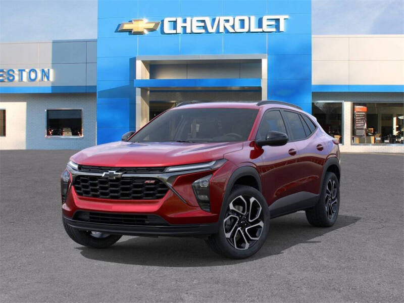 2026 Chevrolet Trax RS