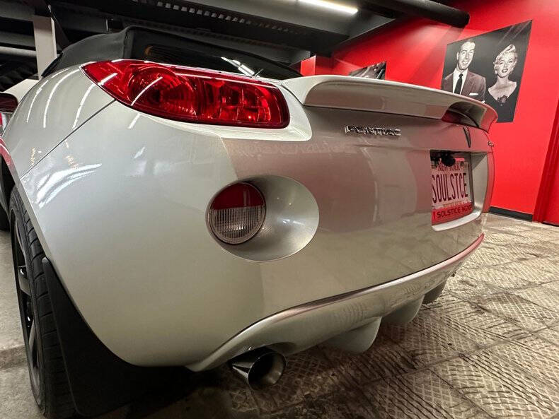 2008 Pontiac Solstice GXP