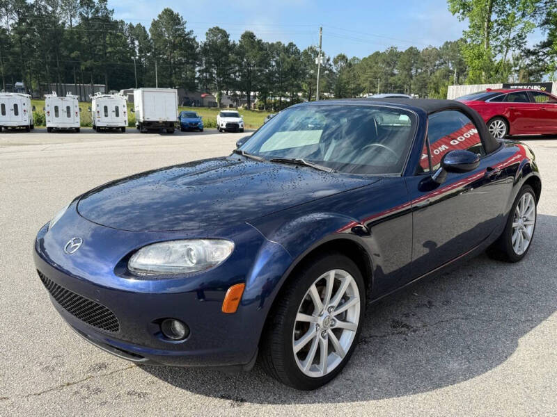 2008 Mazda MX-5 Miata