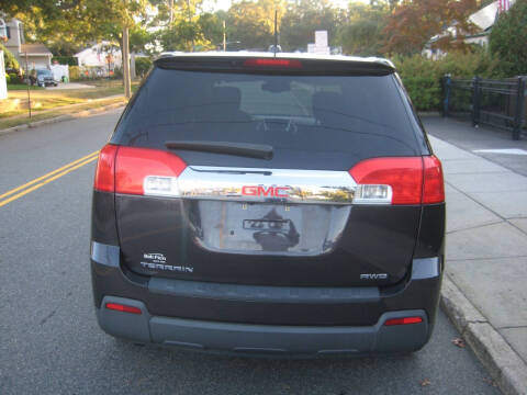 2015 GMC Terrain SLE-1