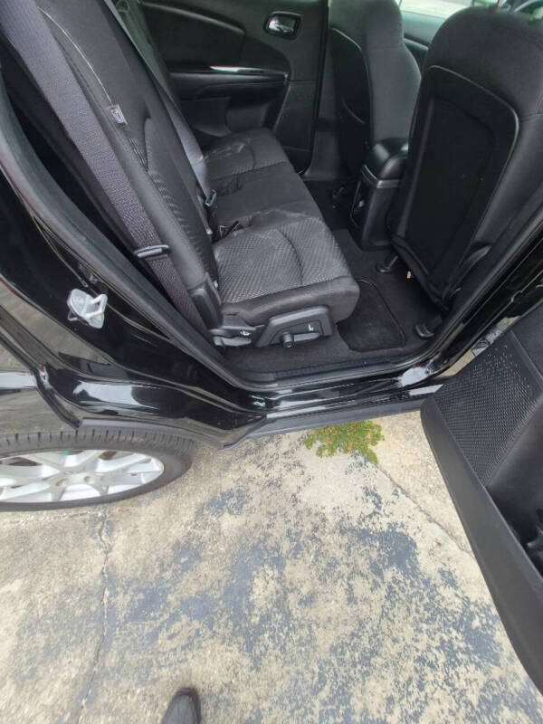 2015 Dodge Journey SXT
