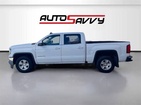 2018 GMC Sierra 1500