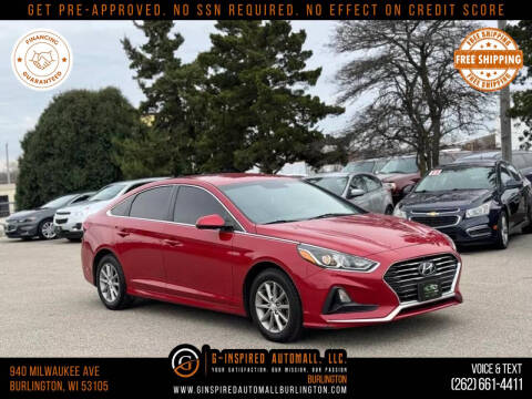 2018 Hyundai Sonata