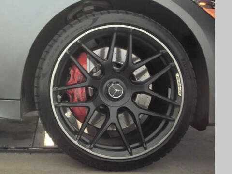 2019 Mercedes-Benz AMG GT 63