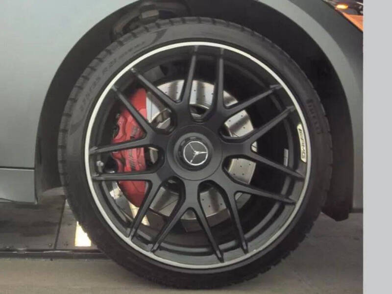 2019 Mercedes-Benz AMG GT 63