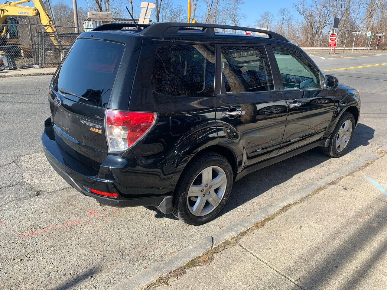 2010 Subaru Forester for sale at 2065 Auto Sales, LLC. in Fall River, MA