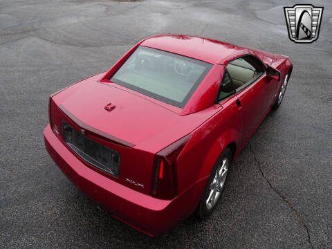 2005 Cadillac XLR