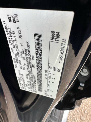 2022 Ford F-350 Super Duty