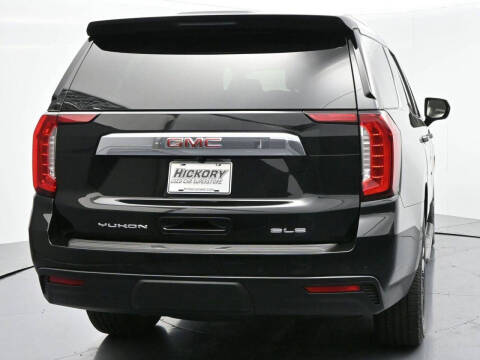 2023 GMC Yukon SLE