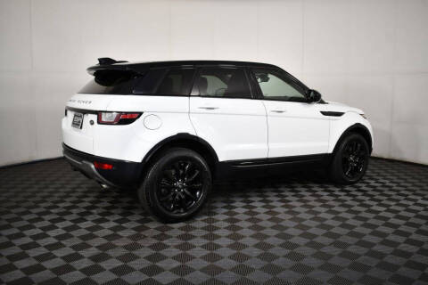 2019 Land Rover Range Rover Evoque SE Premium