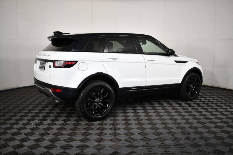 2019 Land Rover Range Rover Evoque SE Premium
