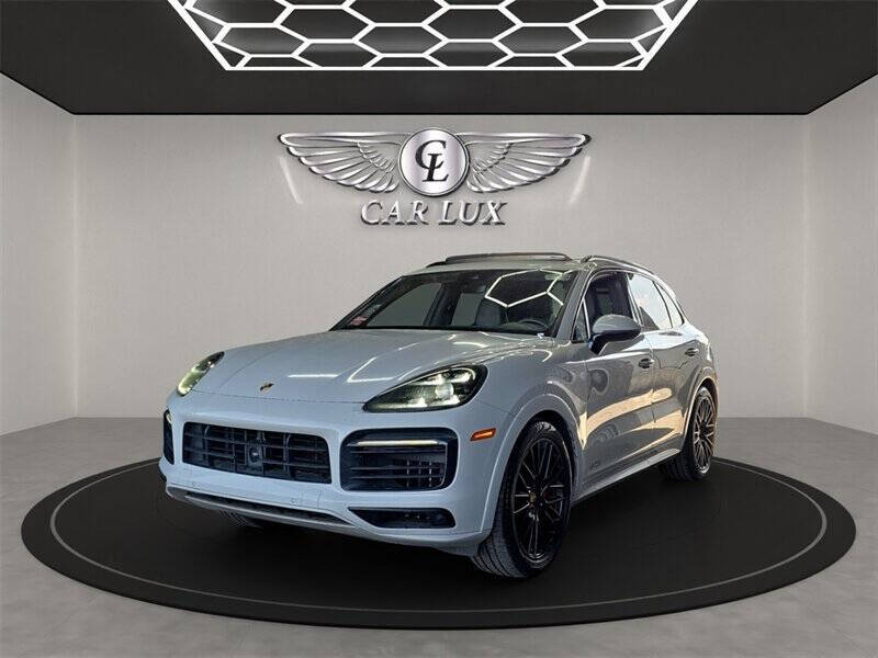 2021 Porsche Cayenne GTS