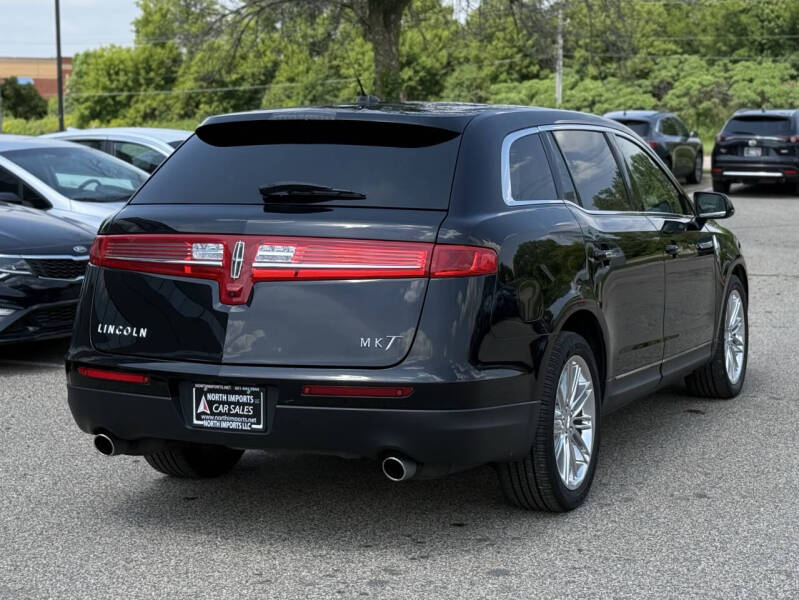 2019 Lincoln MKT