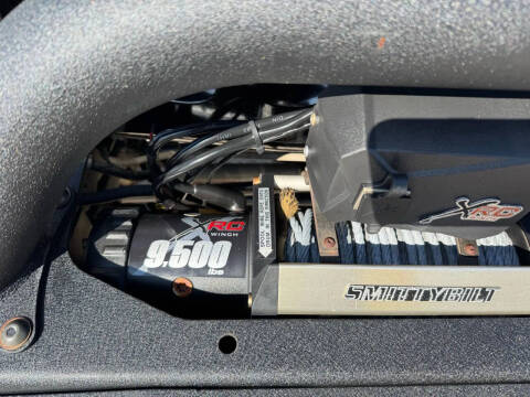 2014 Jeep Wrangler Unlimited