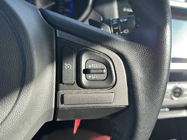 2015 Subaru Outback 2.5i Limited